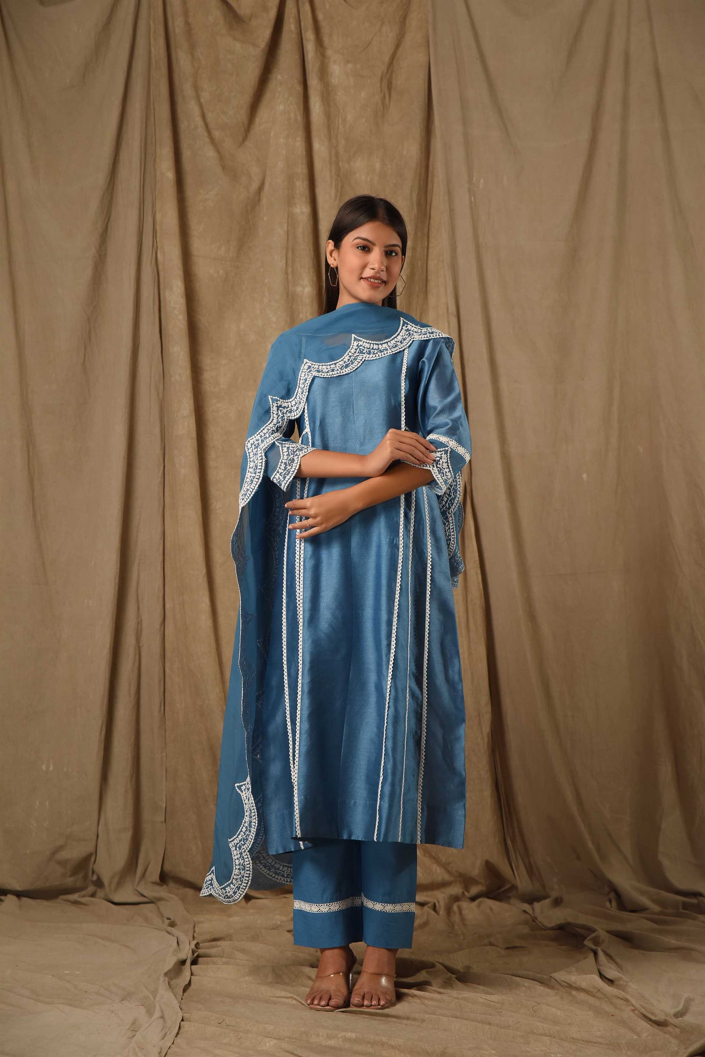 Azure Dress