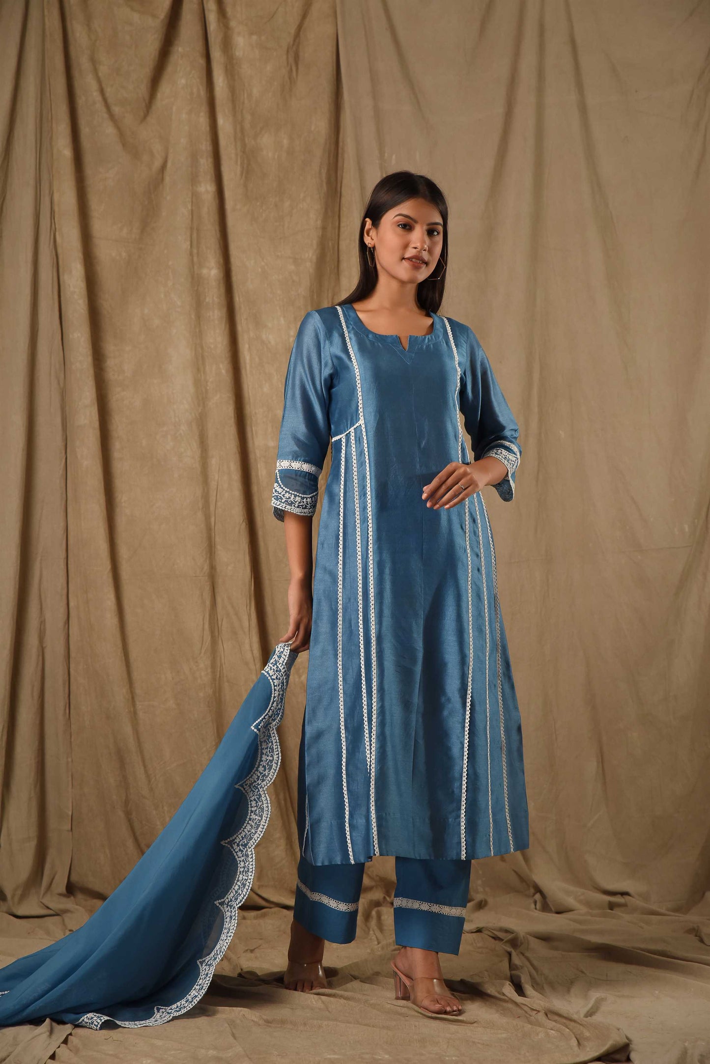 Azure Dress