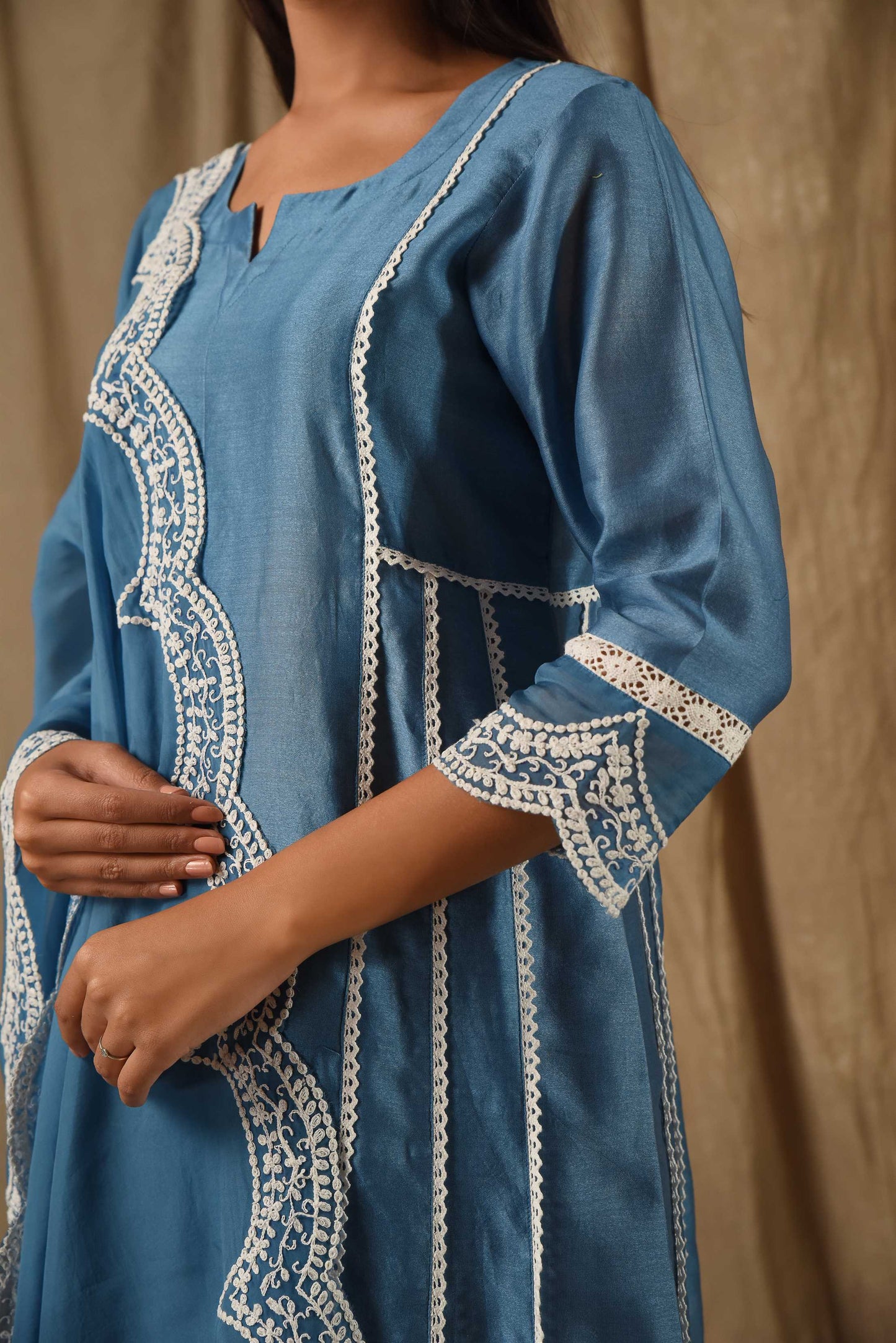 Azure Dress
