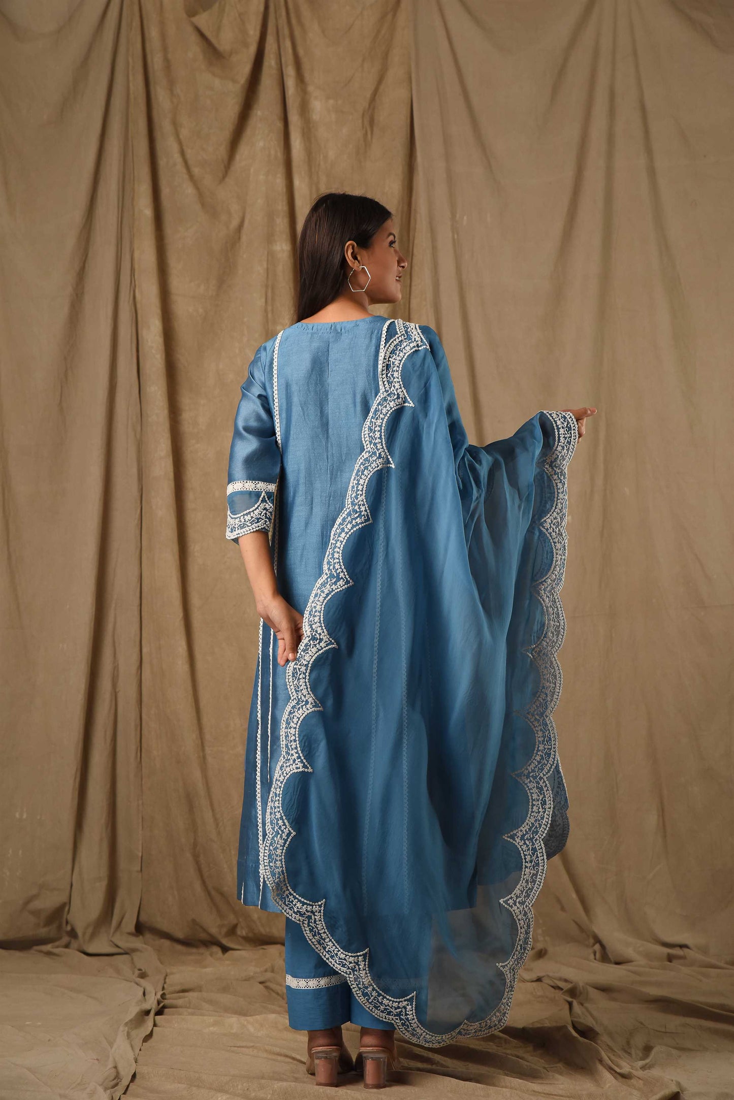 Azure Dress