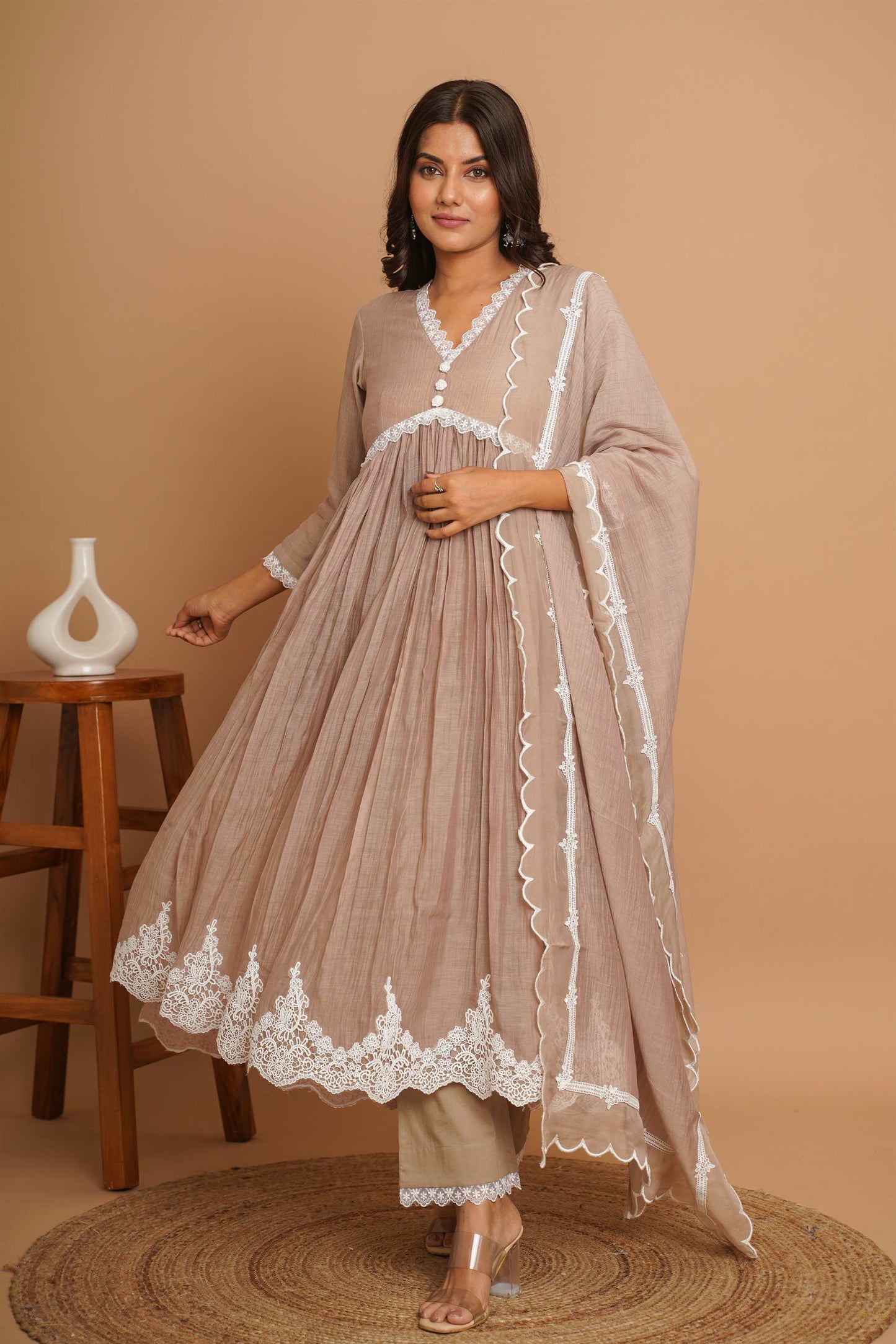 Tortilla Colour Dress