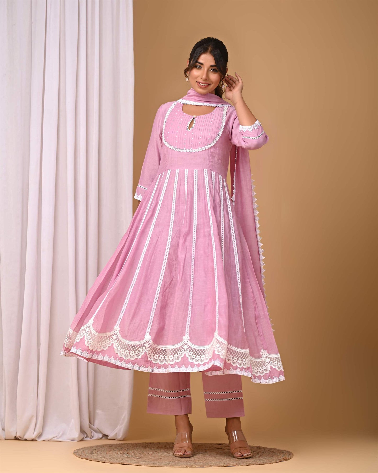 Lilac Kalidar