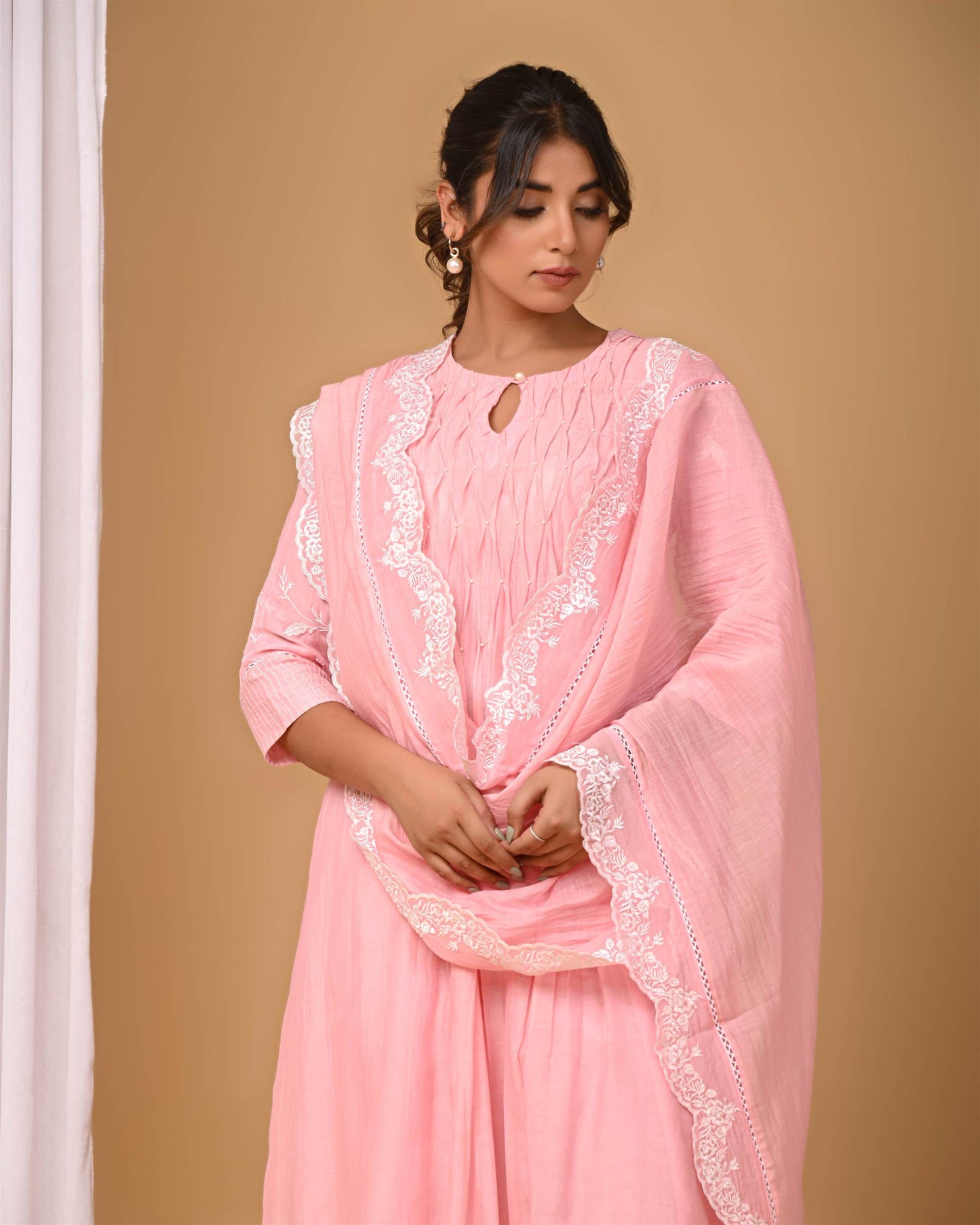 Pretty Pink Suit Set