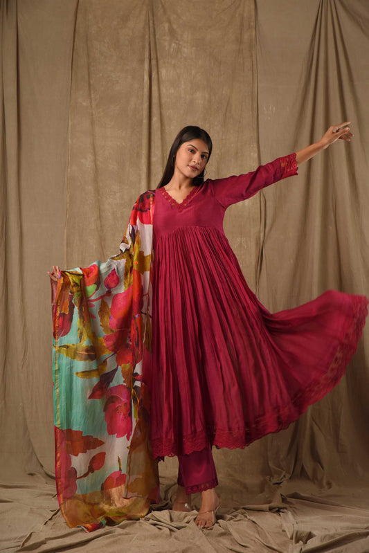 Cardinal Dress