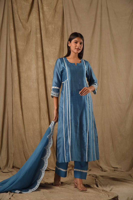 Azure Dress