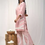 Dusty Peach Co-Ord Set