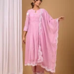 Gulabik Lilac Love Suit Set