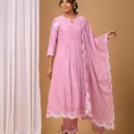 Gulabik Lilac Love Suit Set