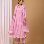 Gulabik Lilac Love Suit Set