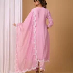 Gulabik Lilac Love Suit Set