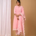 Gulabik Pretty Pink Suit Set
