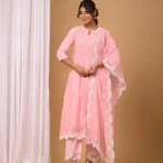 Gulabik Pretty Pink Suit Set