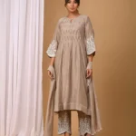 Gulabik Warm Walnut Suit Set