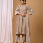 Gulabik Warm Walnut Suit Set