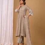 Gulabik Warm Walnut Suit Set