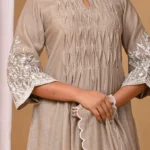 Gulabik Warm Walnut Suit Set