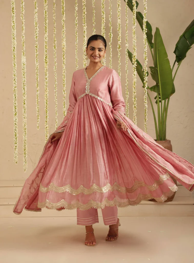 anarkali suits for women