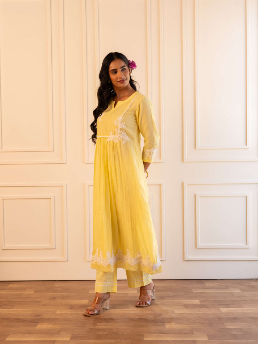 Kurta Pant Set