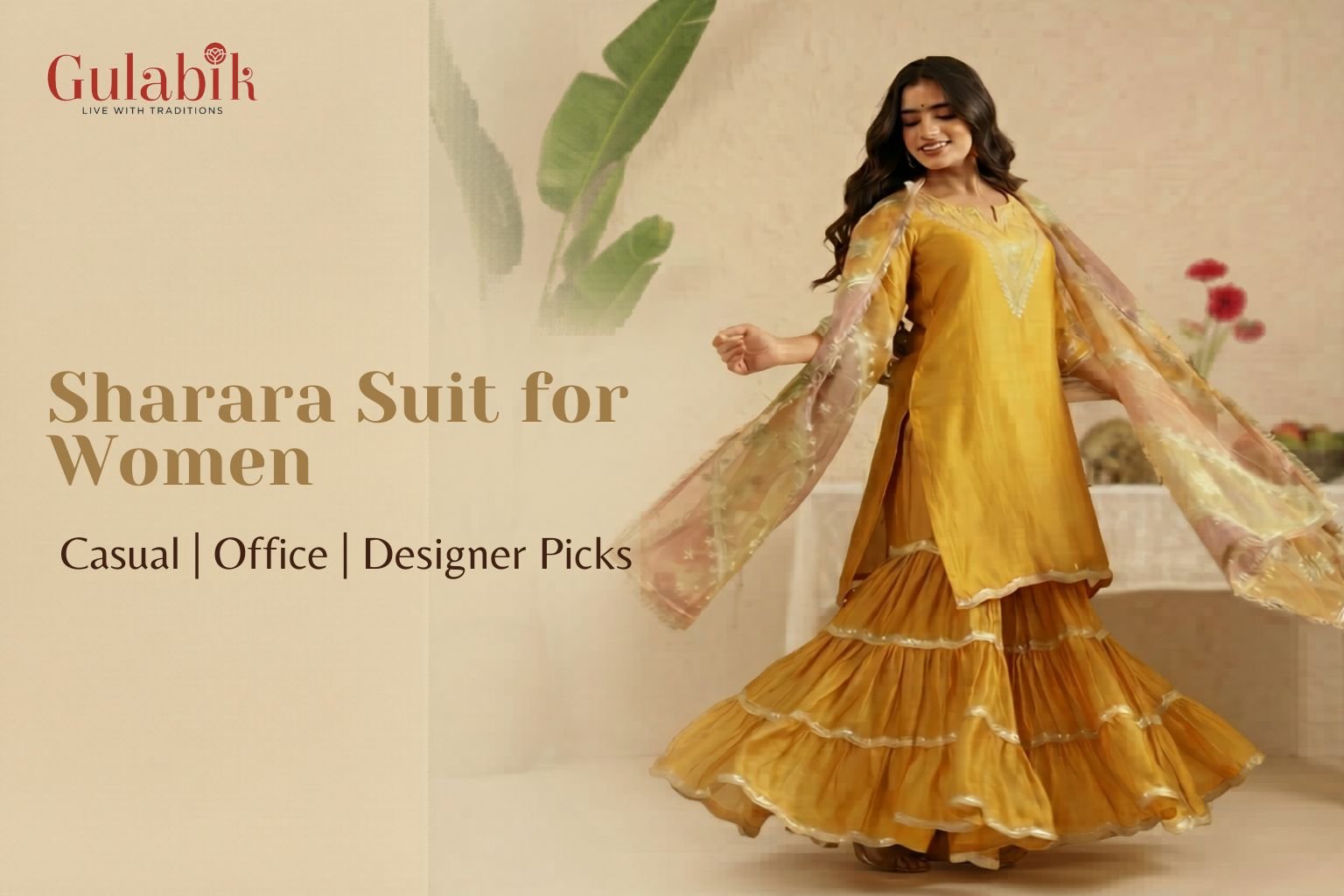 sharara suits