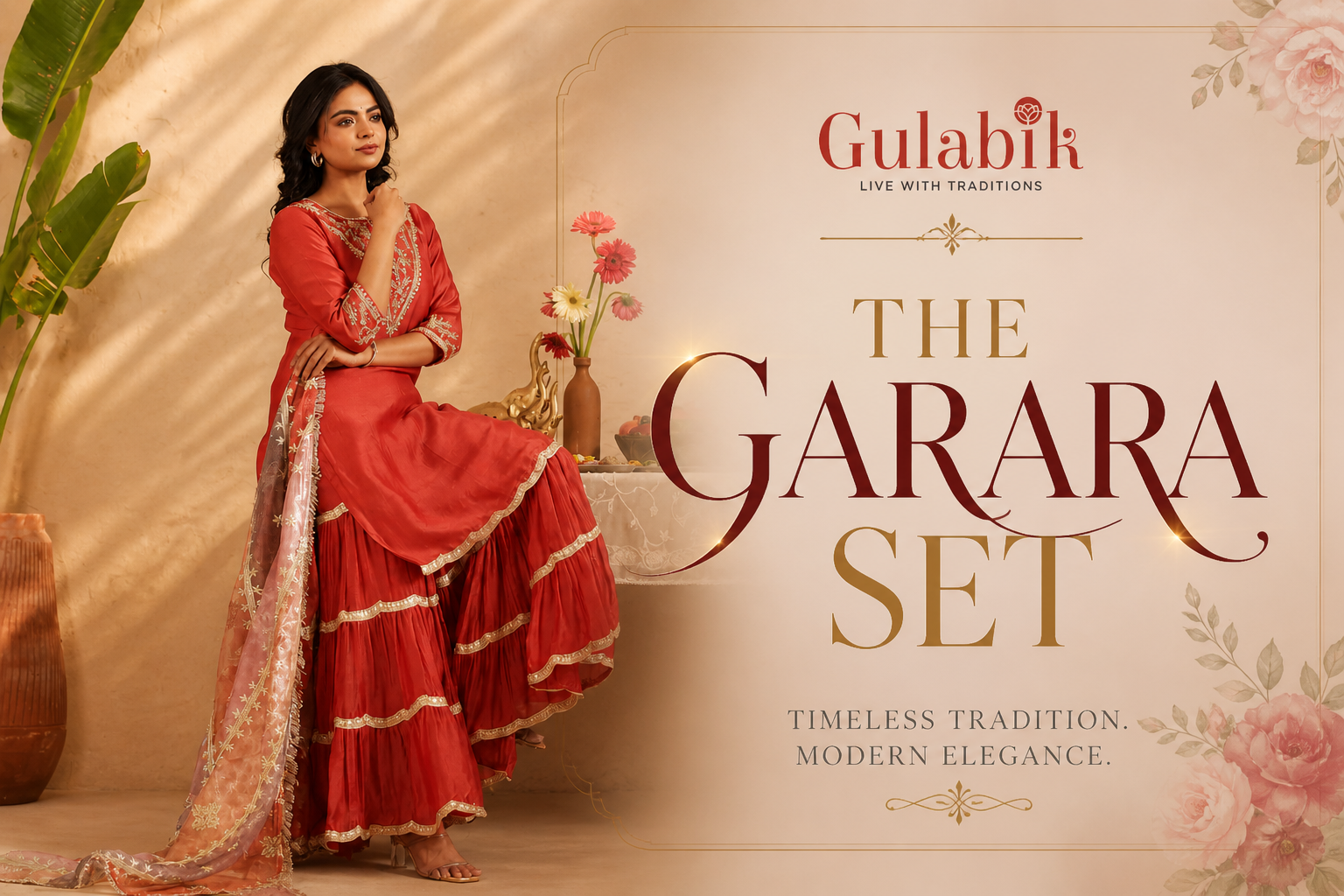 garara set women
