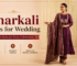 Anarkali Dress For Wedding