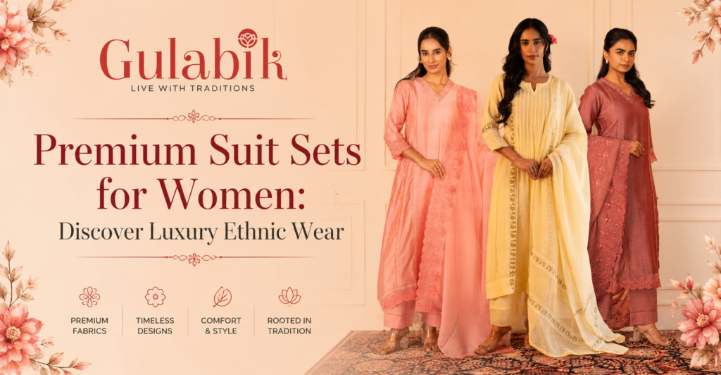Premium Suit Sets for Women