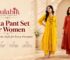 Kurta Pant Set for women