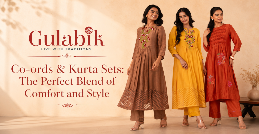 Co ords & Kurta Sets
