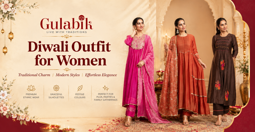Diwali Outfit for Women